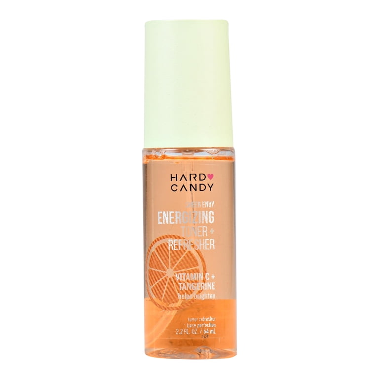 Hard Candy Energizing Face Skincare Mist, Vitamin C Refresher