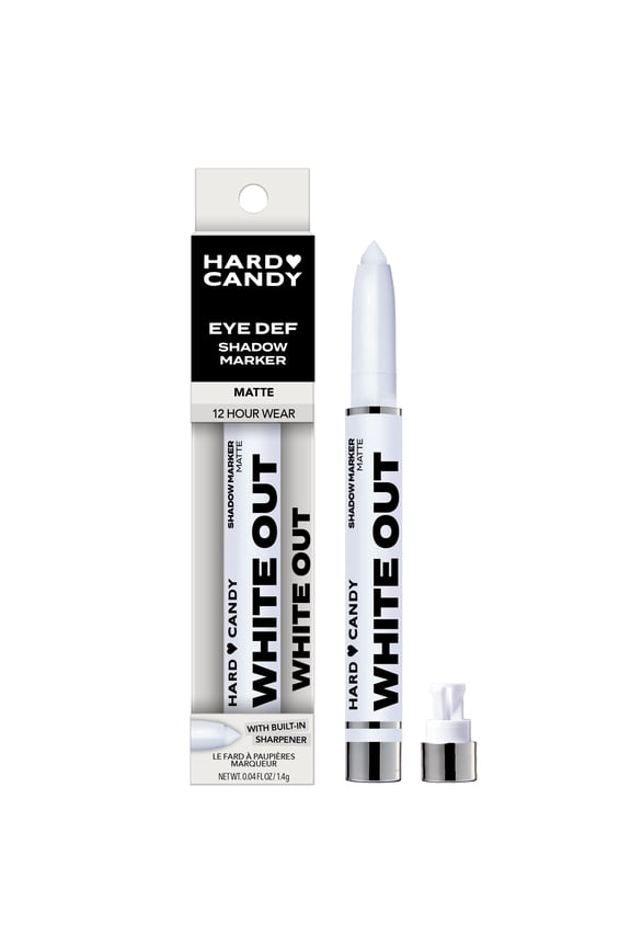 Eye Def Eyeshadow Stick, Matte, Creamy, Blendable Color. White