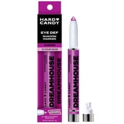 Hard Candy Eye Def Eyeshadow Stick, Shimmer, Creamy, Blendable Color. Metallic Pink