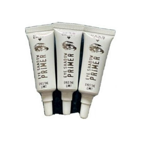 Hard Candy Eye Shadow Primer Eyes the Limit 3 Pieces Set