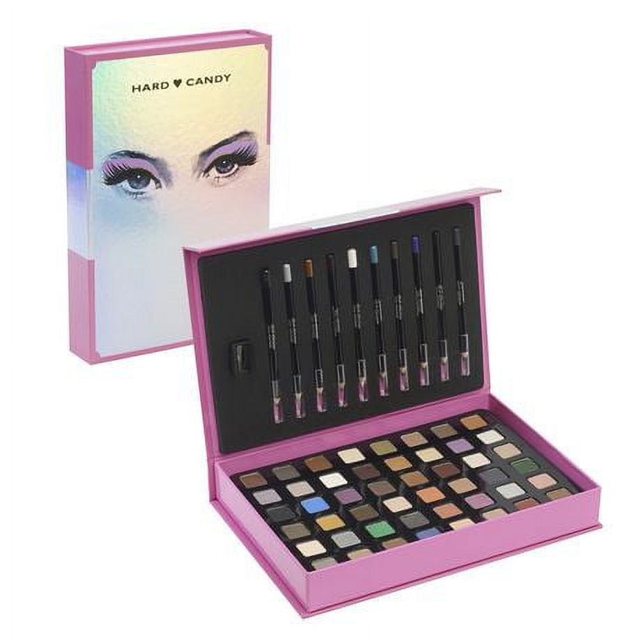 Hard Candy Eyeshadow Palette Glam Kit Trousse De Seduction