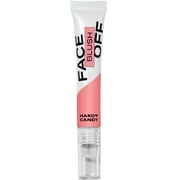Hard Candy Face Off Blurring Blush, Sheer Liquid Color, Double Take, Pink