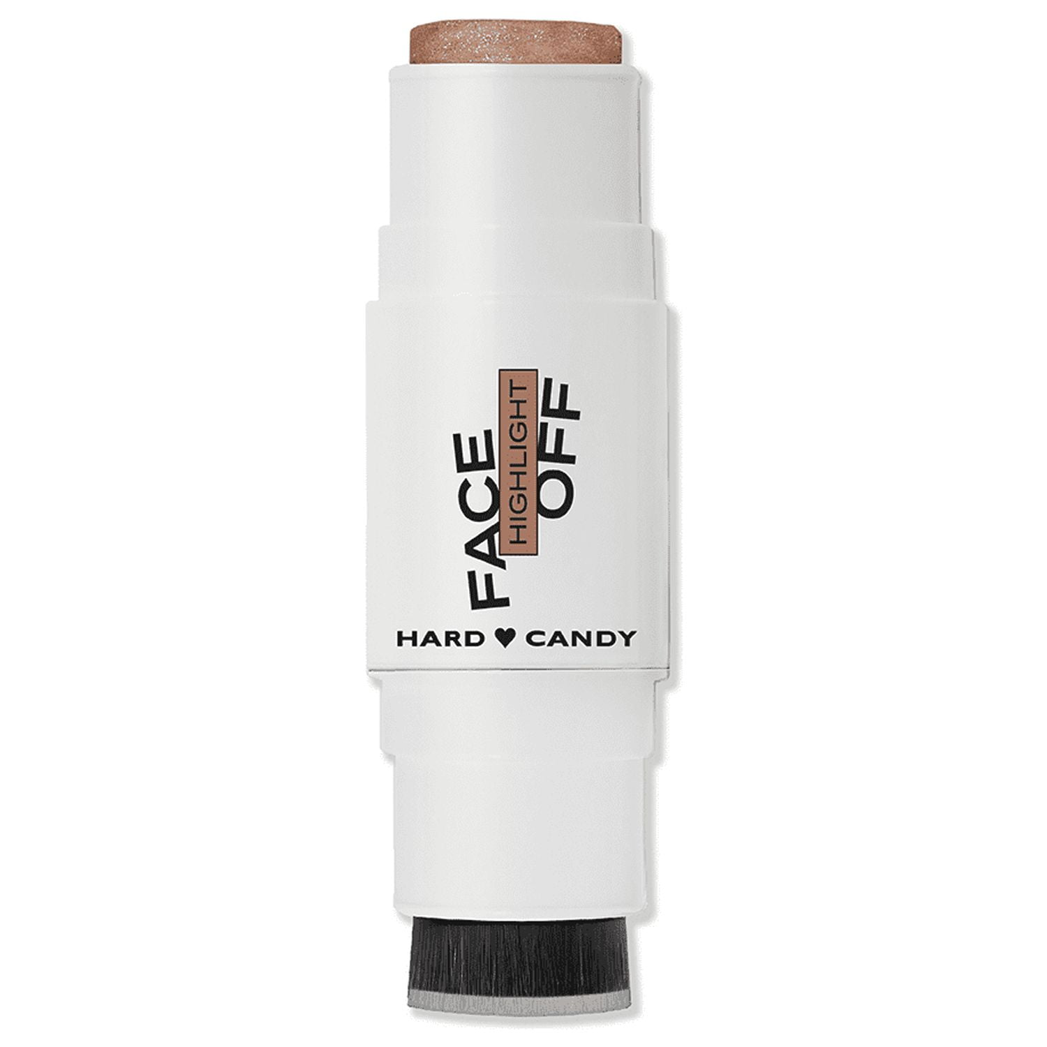Hard Candy, Face Off Highlighter Stick, Champagne Breakfast, 0.21 oz