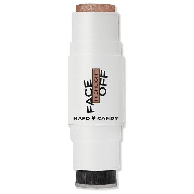 Hard Candy, Face Off Highlighter Stick, Champagne Breakfast, 0.21 oz