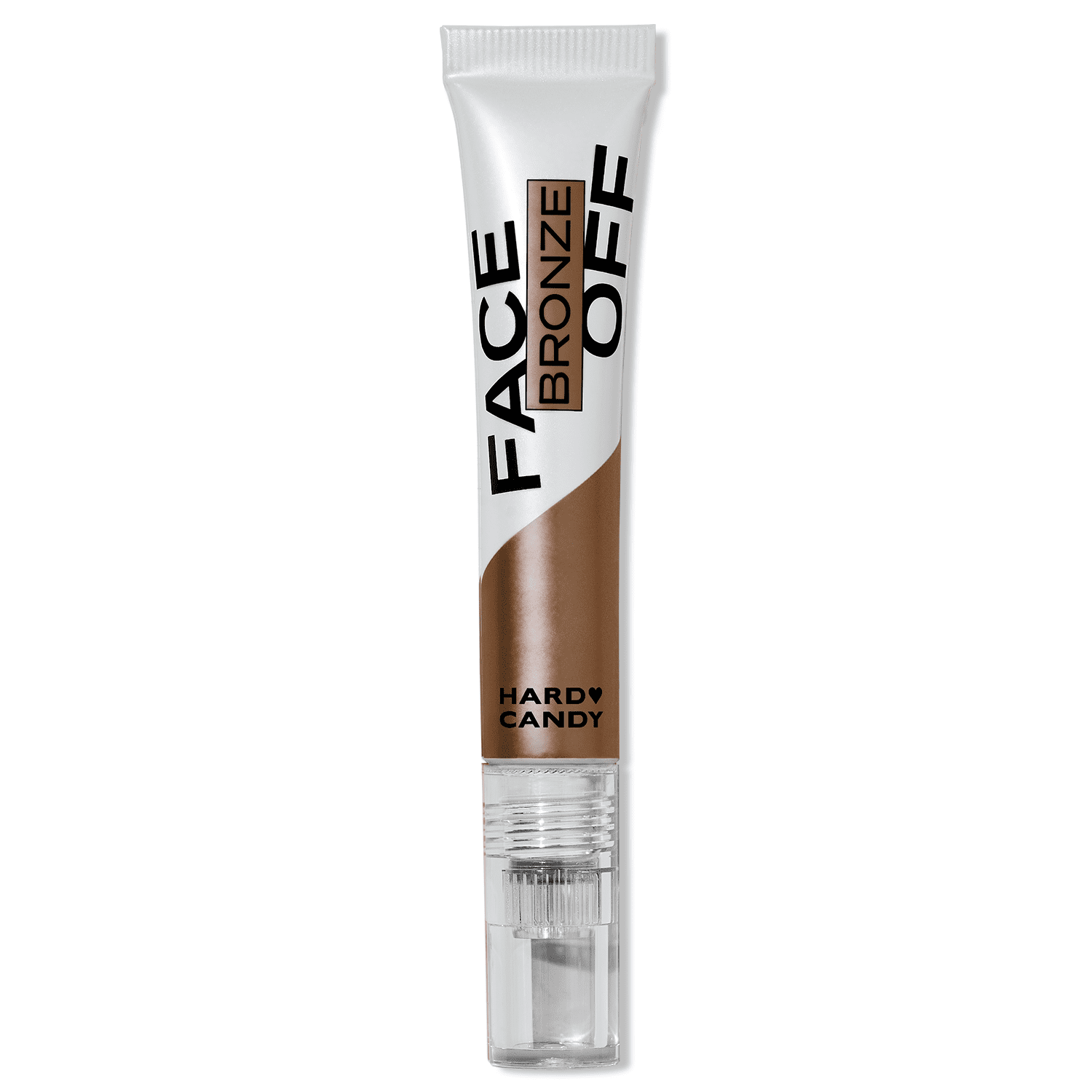 Hard Candy, Face Off Luminous Gel Bronzer, Chocolate Drip, 0.33 oz