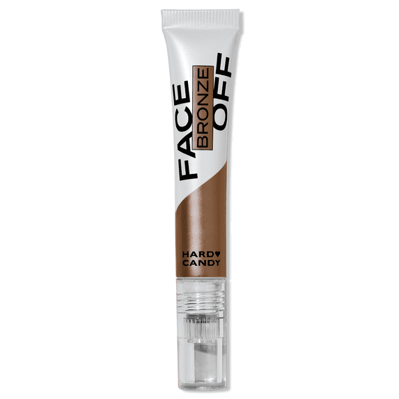 Hard Candy, Face Off Luminous Gel Bronzer, Honey Glaze, 0.33 oz