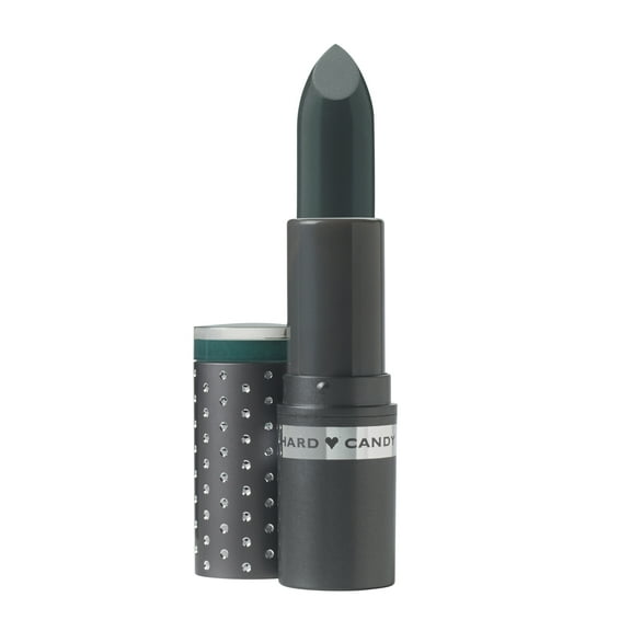 Hard Candy Fierce Effects Matte Argan Oil Lipstick, 1264 Envy, 0.11oz