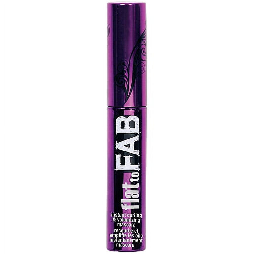 Hard Candy Flat To Fab Lash Building Mascara