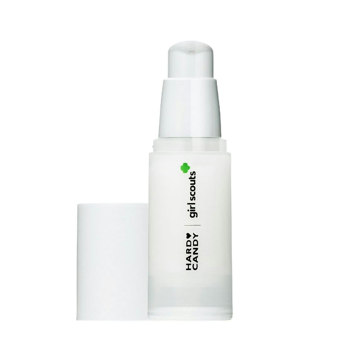 Hard Candy Girl Scouts Milk & Cookies Face Primer for Hydrated Dewy Skin with Chamomile and Squalane, 1 fl oz