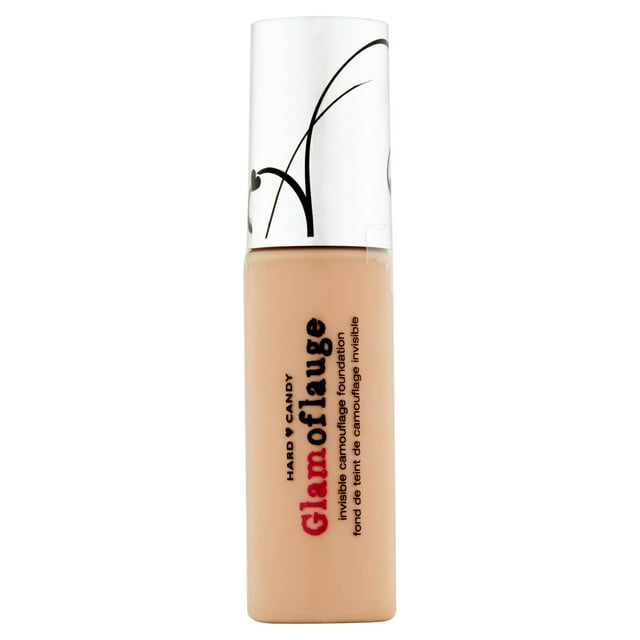Hard Candy Glamoflauge Foundation, 0931 Fair, 1.1 fl oz