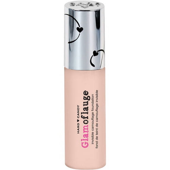 Hard Candy Glamoflauge Foundation, Ivory