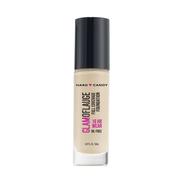 Hard Candy Glamoflauge Full Coverage Foundation, 1505 Beige