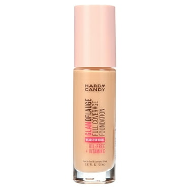 Hard Candy Glamoflauge Full Coverage Foundation, 1510 Warm Beige