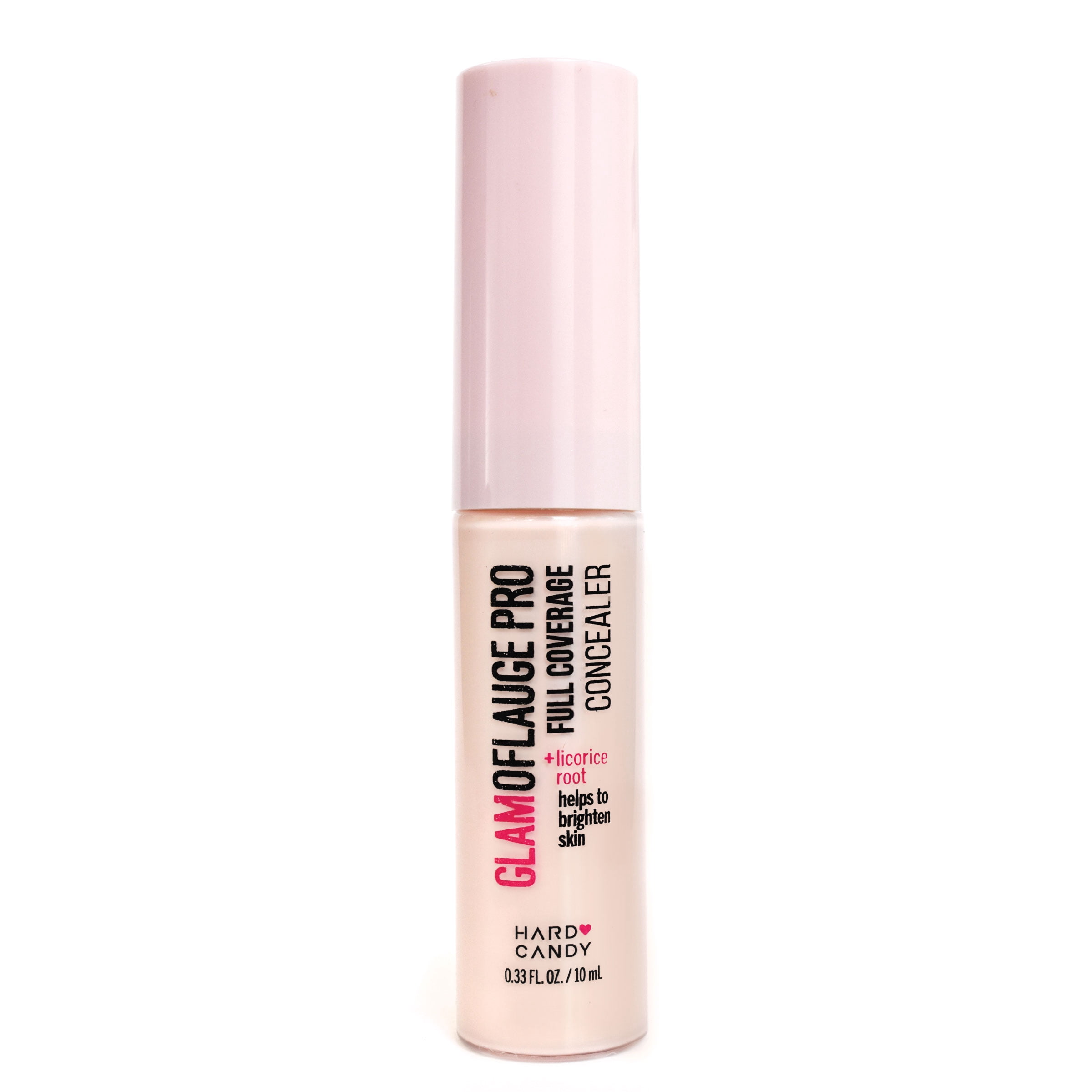 Hard Candy Glamoflauge Pro Concealer, Cool Ivory, 0.33 fl oz