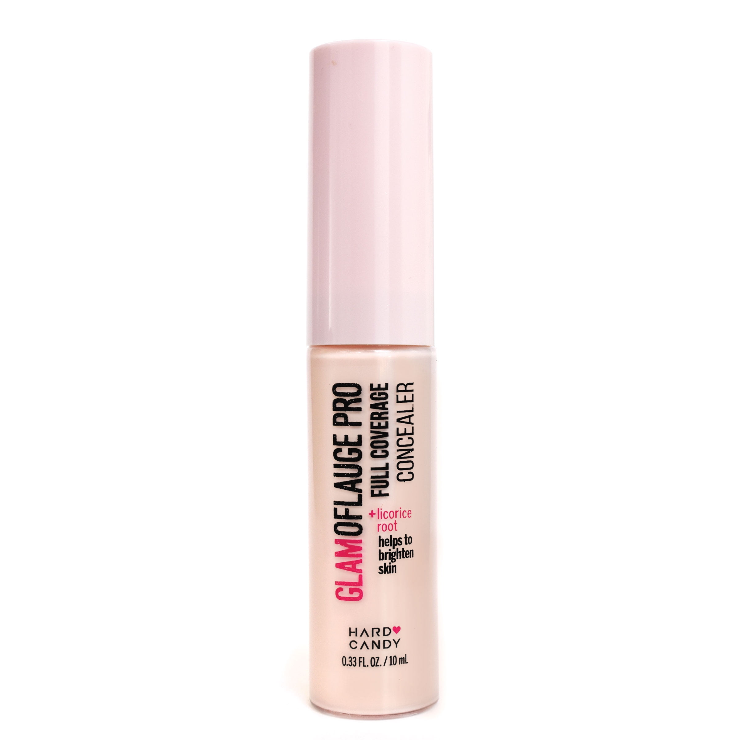 Hard Candy Glamoflauge Pro Concealer, Fair, 0.33 fl oz