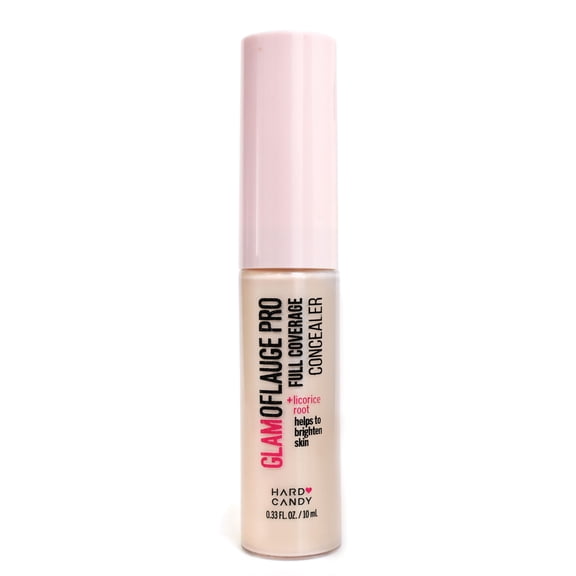 Hard Candy Glamoflauge Pro Concealer, Fair Light, 0.33 fl oz