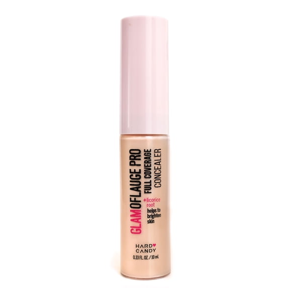 Hard Candy Glamoflauge Pro Concealer, Light, 0.33 fl oz