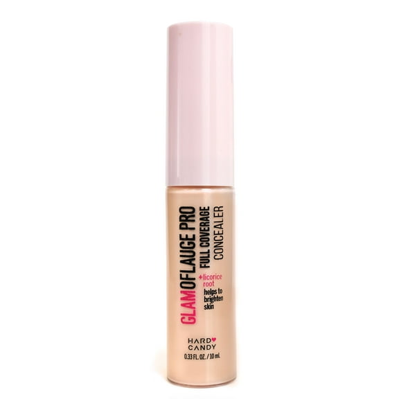 Hard Candy Glamoflauge Pro Concealer, Light, 0.33 fl oz