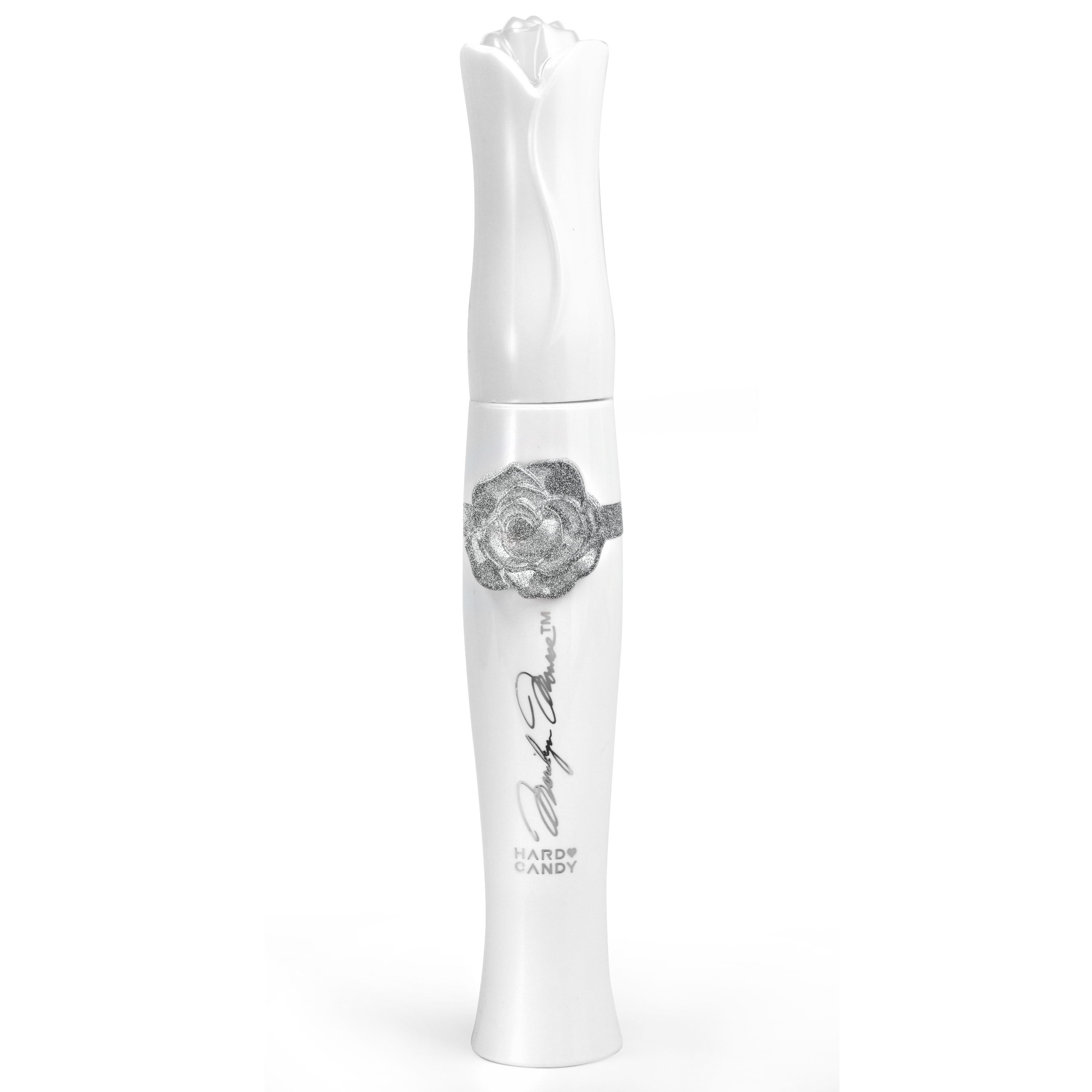 Hard Candy, Glitter Lash, Mascara topper, Silver, .017oz.