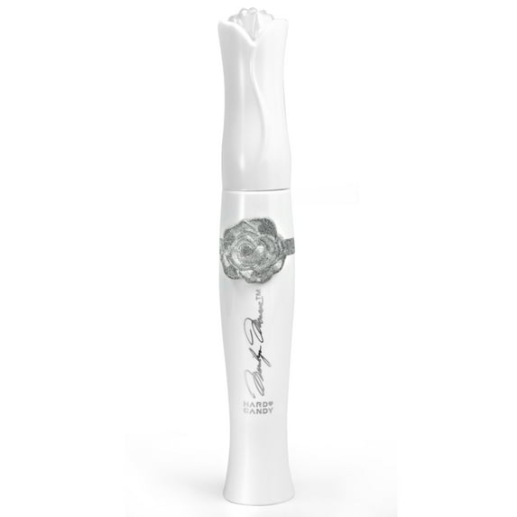 Hard Candy, Glitter Lash, Mascara topper, Silver, .017oz.