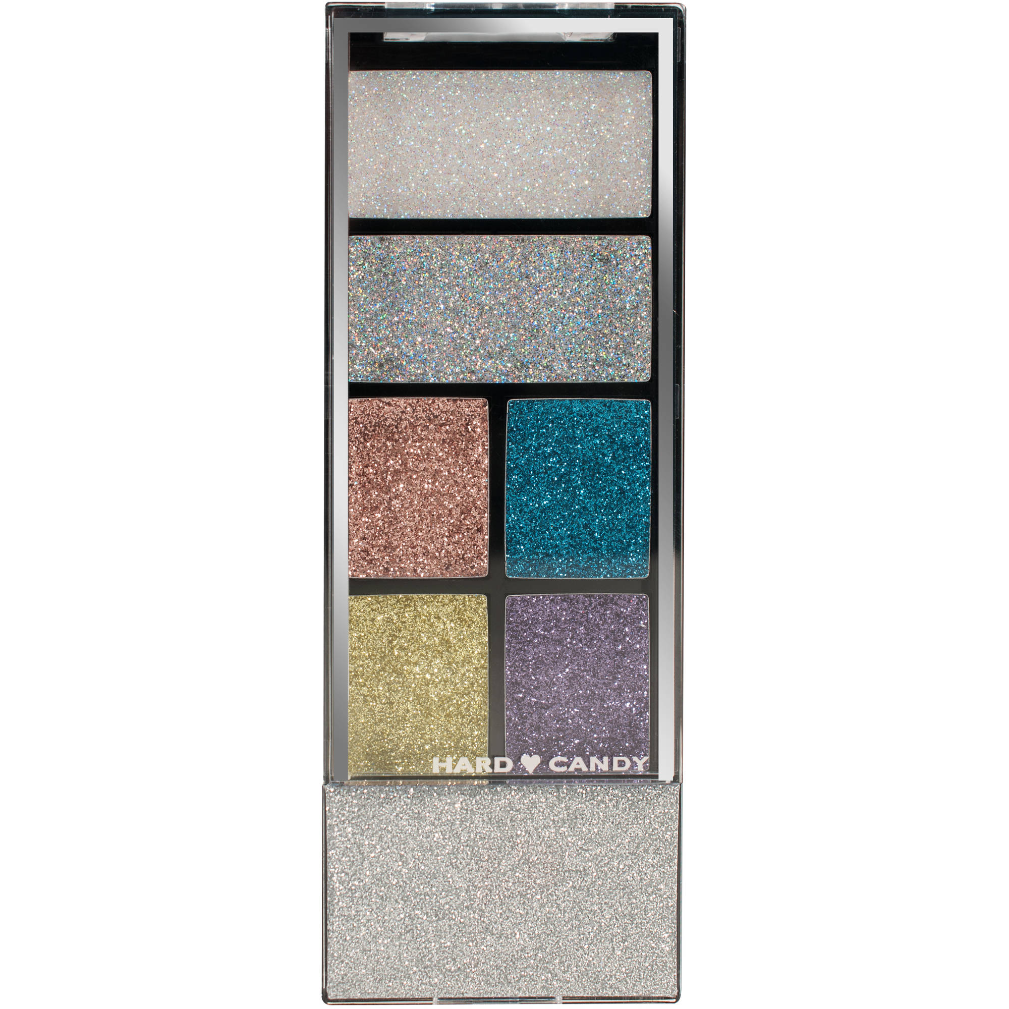 Hard Candy Glitteratzi Compact Eye Shadow, Call Me Sparkles, 5.63 oz - image 1 of 3