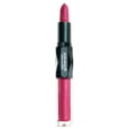 Hard Candy Glitteratzi Crystal Lip Duo, 1691 Rockin Rose .32 oz