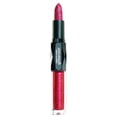 Hard Candy Glitteratzi Crystal Lip Duo, 1694 Crushed Crimson .32 oz
