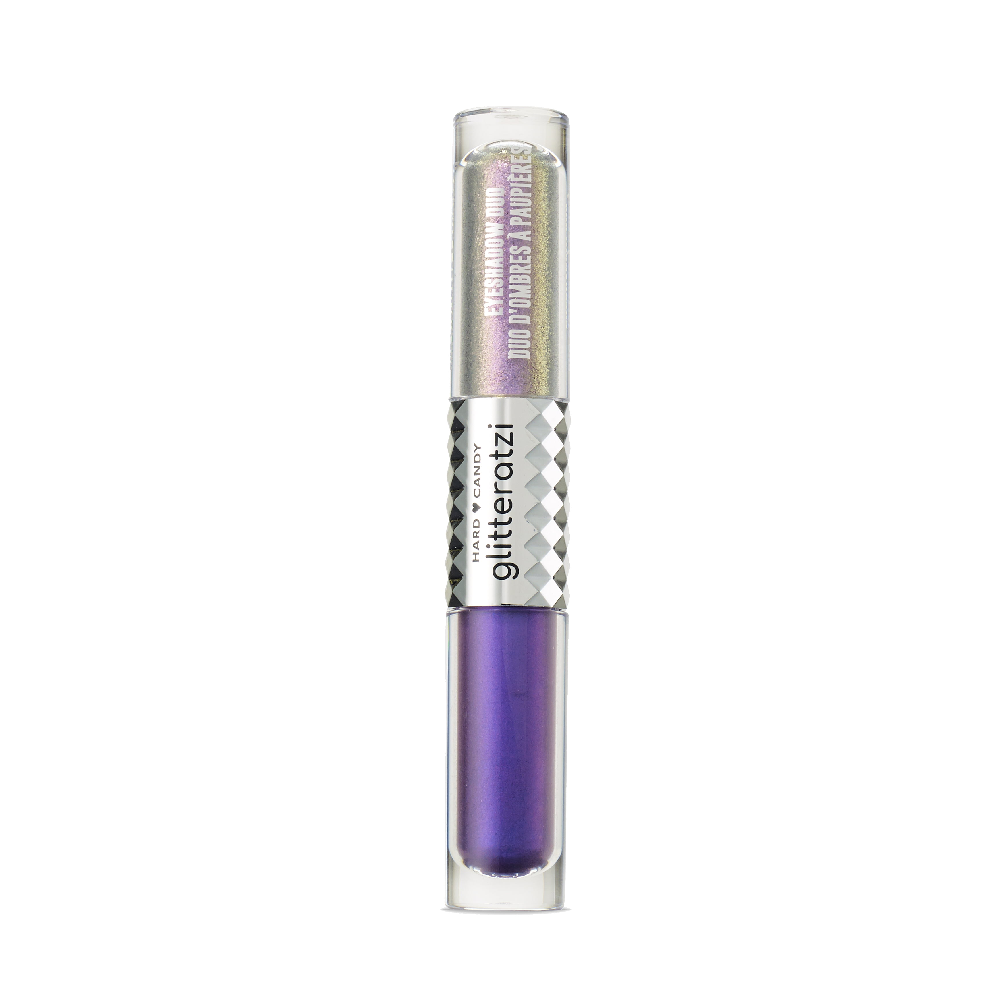 Hard Candy Glitteratzi Glitter & Chrome Eye Duos 1543 Viva La Venus