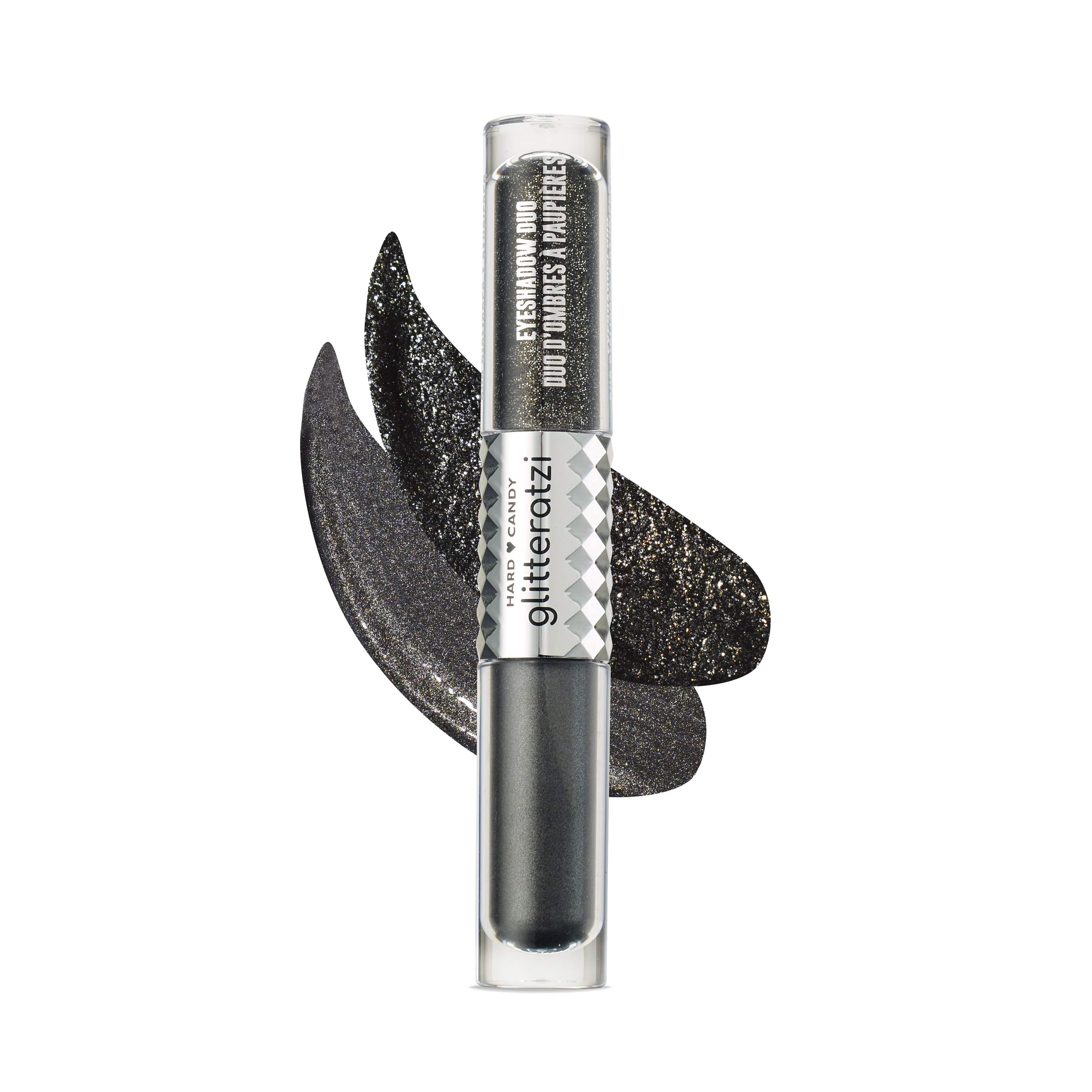 Hard Candy Glitteratzi Glitter & Chrome Eye Duos 1546 Galactic Glow
