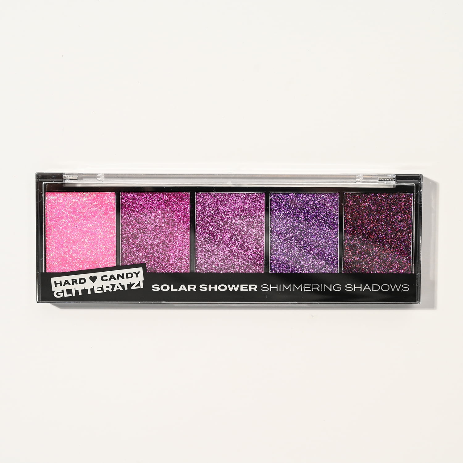 Hard Candy Glitteratzi Glitter Eye Palette, Dance Obsessed