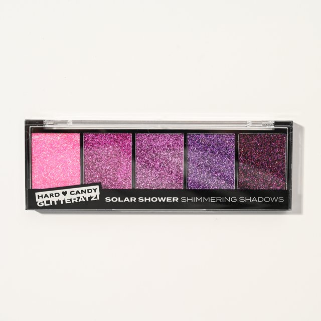 Hard Candy Glitteratzi Glitter Eye Palette, Dance Obsessed