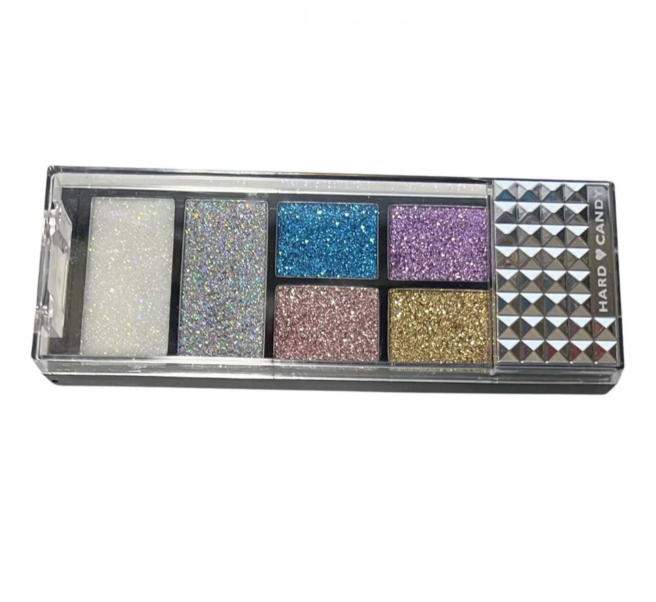 Hard Candy Glitteratzi Glitter Gel Palette, Call Me Sparkles 1310