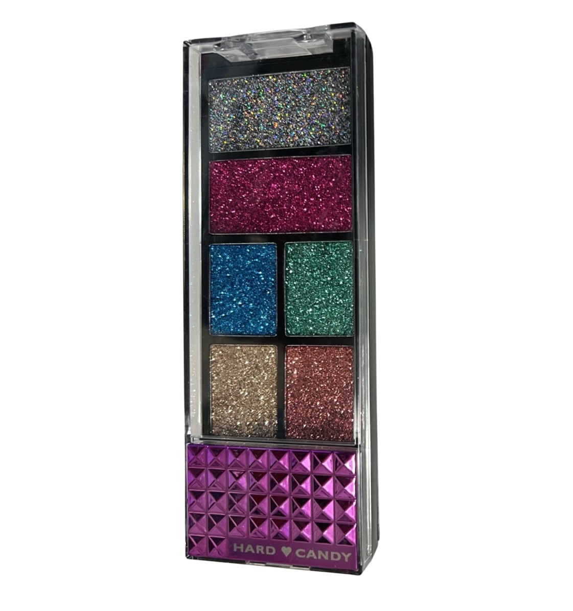 Hard Candy Glitteratzi Glitter Gel Palette, Center of Attention 1311