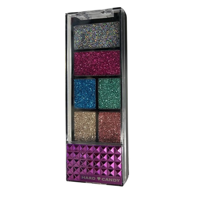 Hard Candy Glitteratzi Glitter Gel Palette, Center of Attention 1311