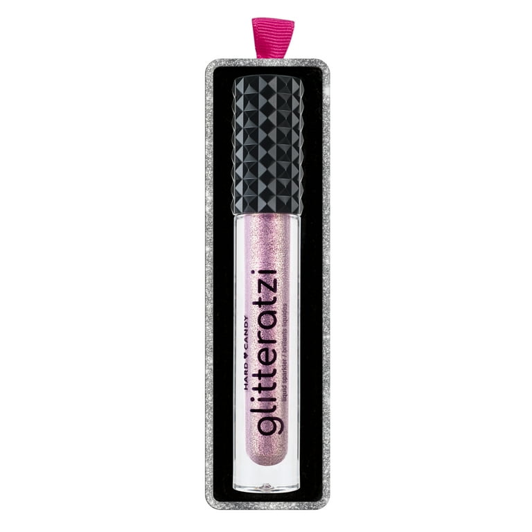 Hard Candy Glitteratzi Liquid Sparkler, 1328 Twinkle