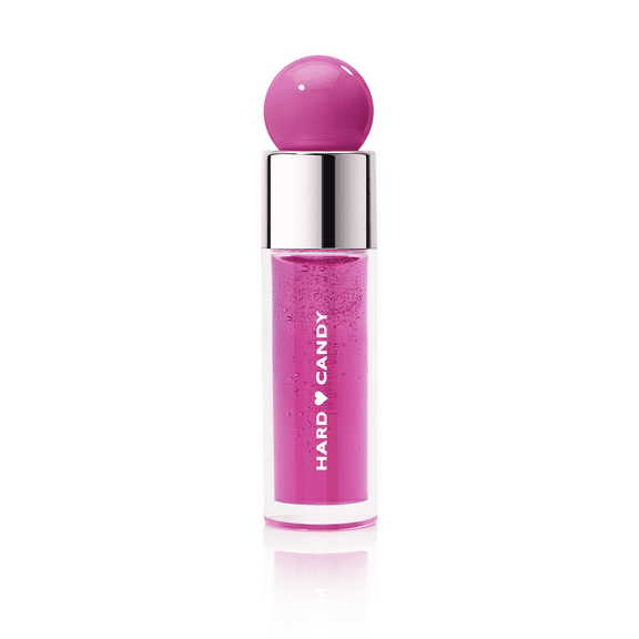 Hard Candy Glosstopia Hydrating Lip Repair Oil with Vitamin E and Jojoba Oil, Berry Divine