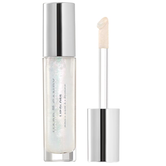 Hard Candy Glosstopia Lip Gloss, Ultimate Shine with Hyaluronic Acid, Frostease