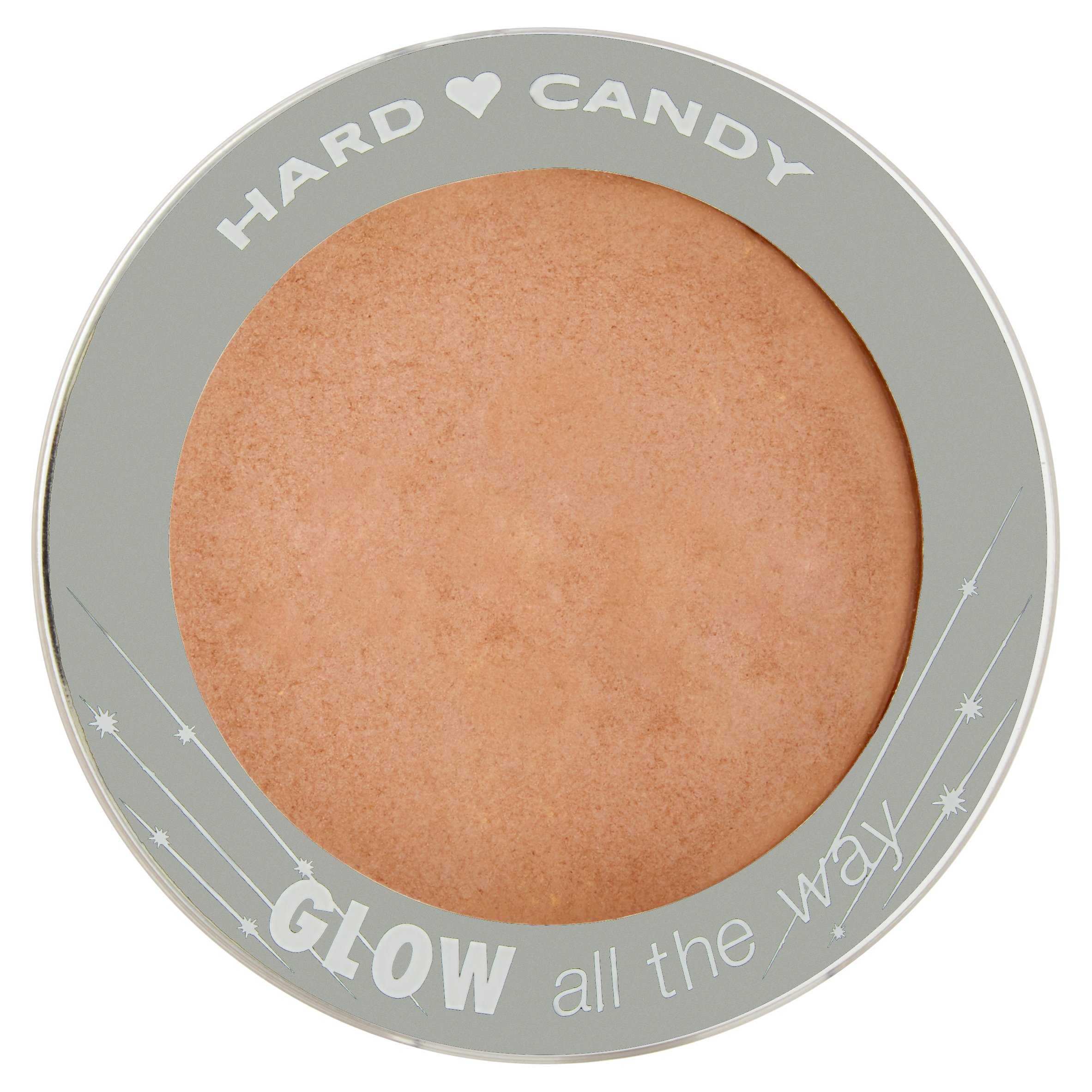 Hard Candy Glow All the Way 129 Tiki Baked Bronzer, 0.46 oz - image 1 of 5