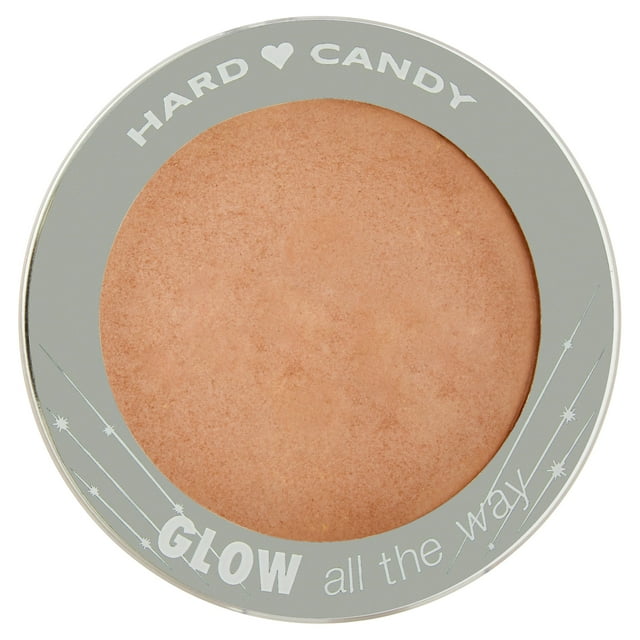 Hard Candy Glow All the Way 129 Tiki Baked Bronzer, 0.46 oz