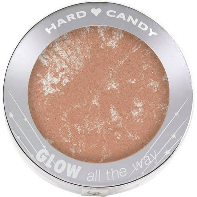 Hard Candy Glow All the Way 130 Tropics Baked Bronzer, 0.46 oz
