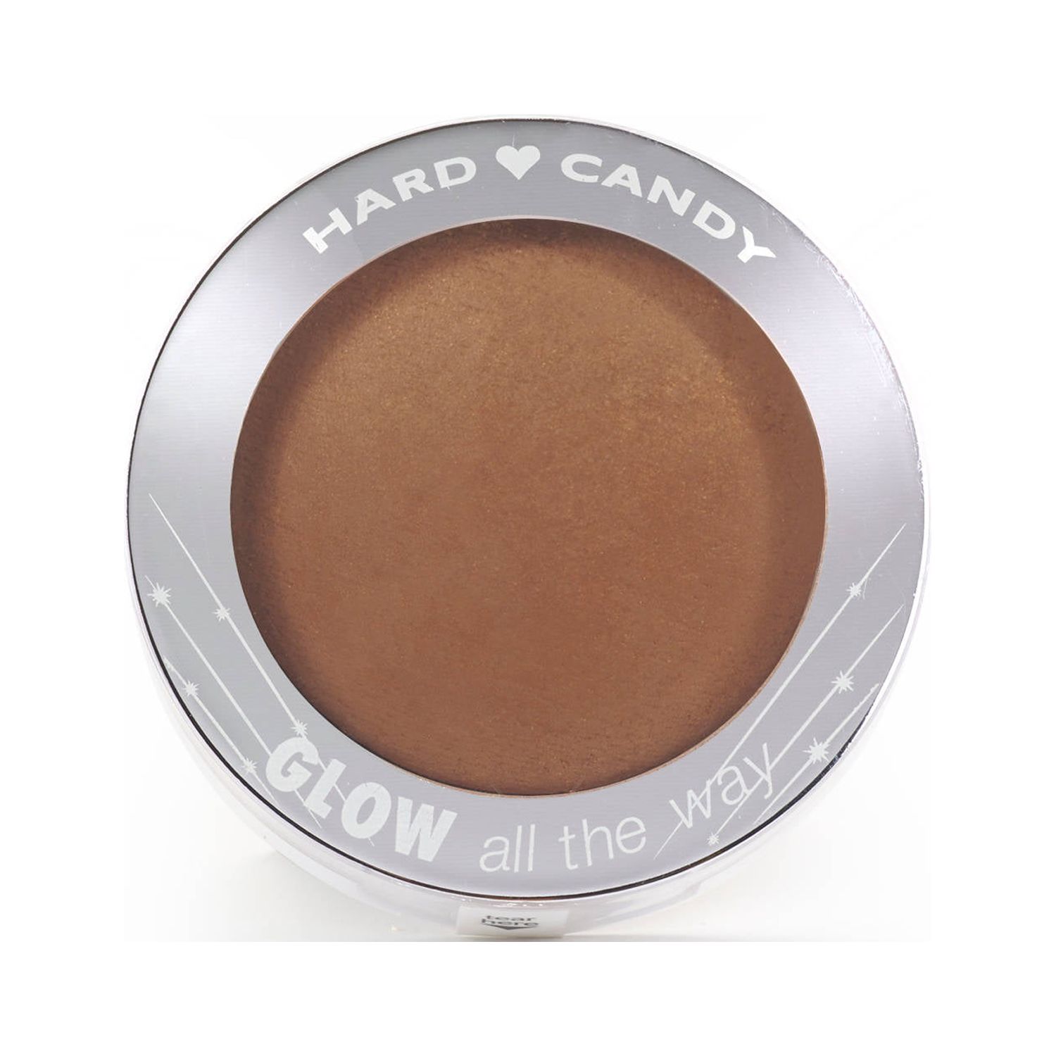 Hard Candy Glow All the Way Baked Bronzer, Heat Wave
