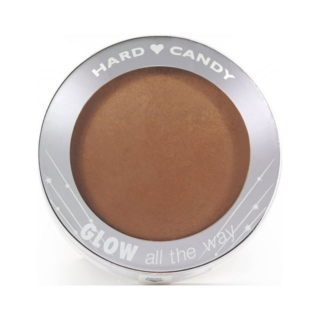 Hard Candy Glow All the Way Baked Bronzer, Heat Wave