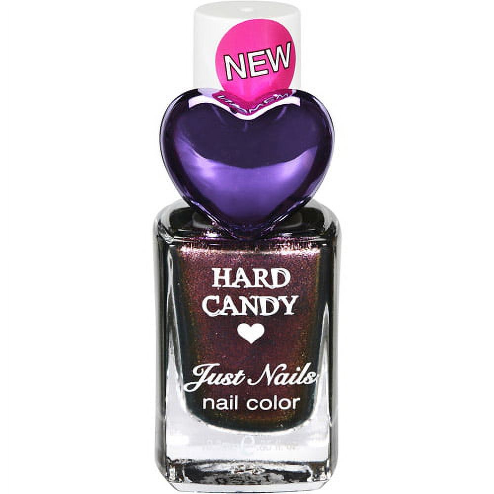 Hard Candy Hc Just Nail- Fabuluxe Hot Pink Glitter - image 1 of 1