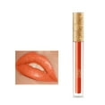 Hard Candy Highlighter Stay Glossy Lip Gloss Clear Lip Plumping Lip