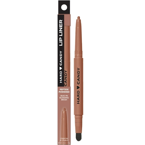 Hard Candy Insta Pout Lip Liner, Plumping, Perfect Match, Nude