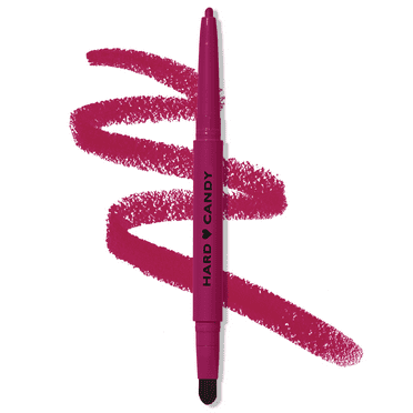 Hard Candy Insta Pout Lip Liner, Plumping, Summer Fling, Purple