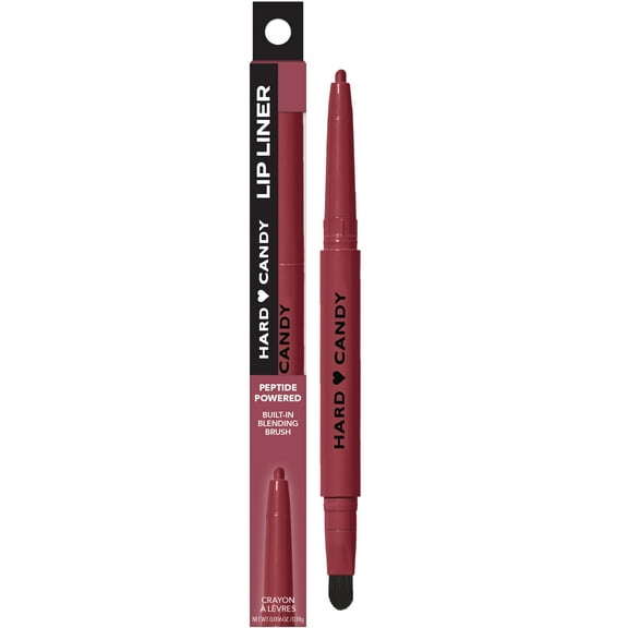 Hard Candy Insta Pout Lip Liner, Plumping, Summer Fling, Purple