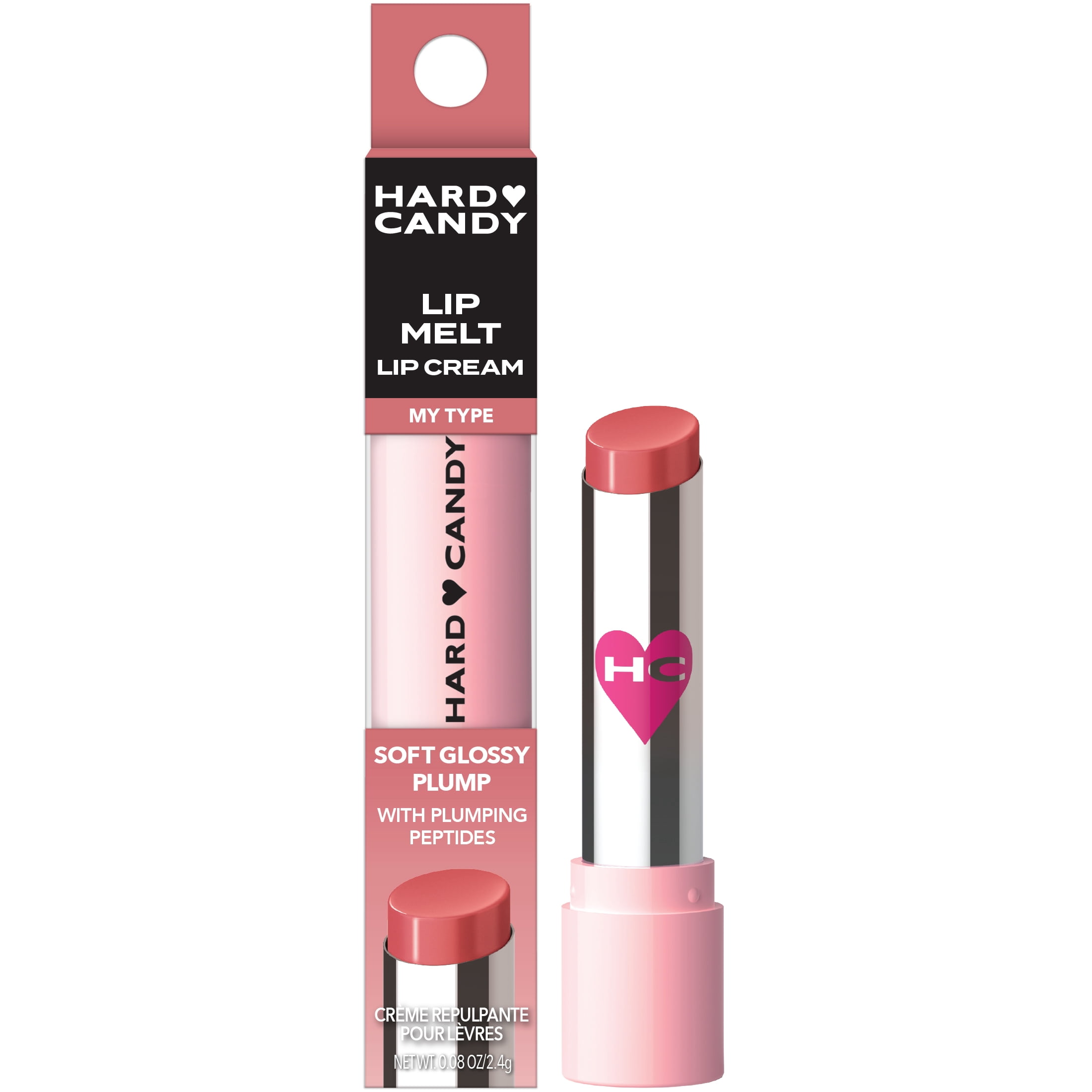 Hard Candy Plumping Lip Melt, My Type