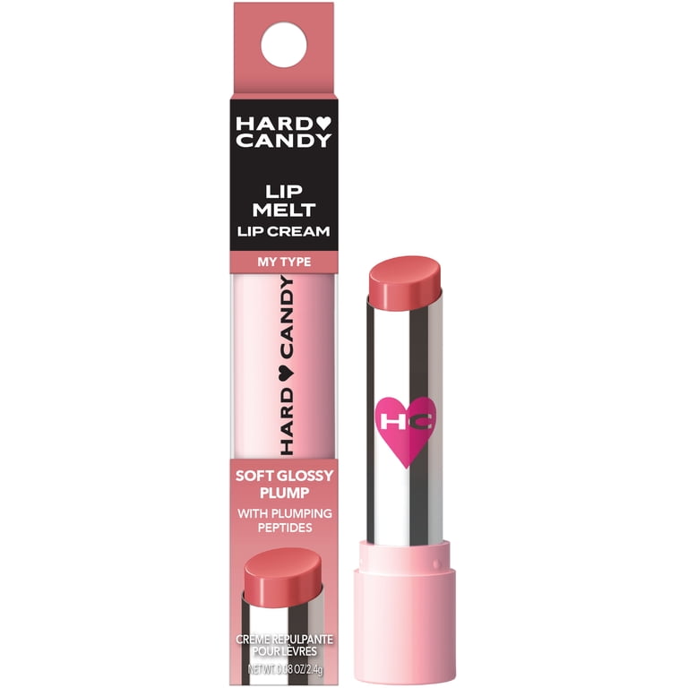 Hard Candy Plumping Lip Melt, My Type