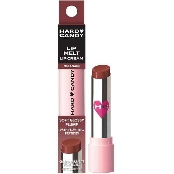 Hard Candy Plumping Lip Melt, On Again